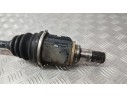 Recambio de transmision delantera izquierda para toyota avensis wagon (t25) 2.0 d4-d sol referencia OEM IAM 4342005320  