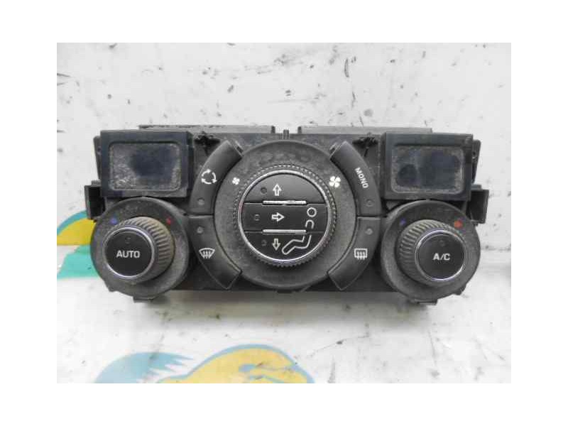 Recambio de mando climatizador para peugeot 308 confort referencia OEM IAM 96850724XT 69900002 VALEO