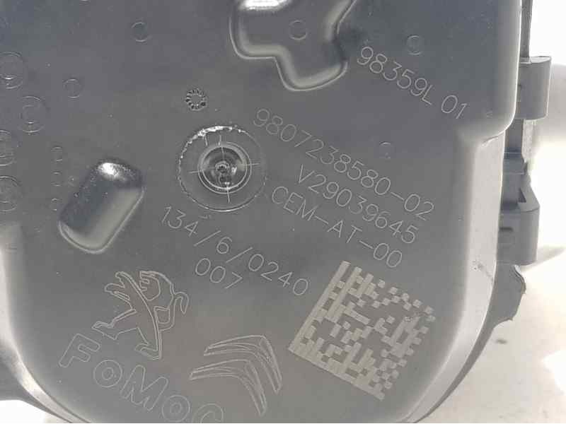 Recambio de caja mariposa para ford transit courier combi trend referencia OEM IAM 9807238580 V29039645 VALEO