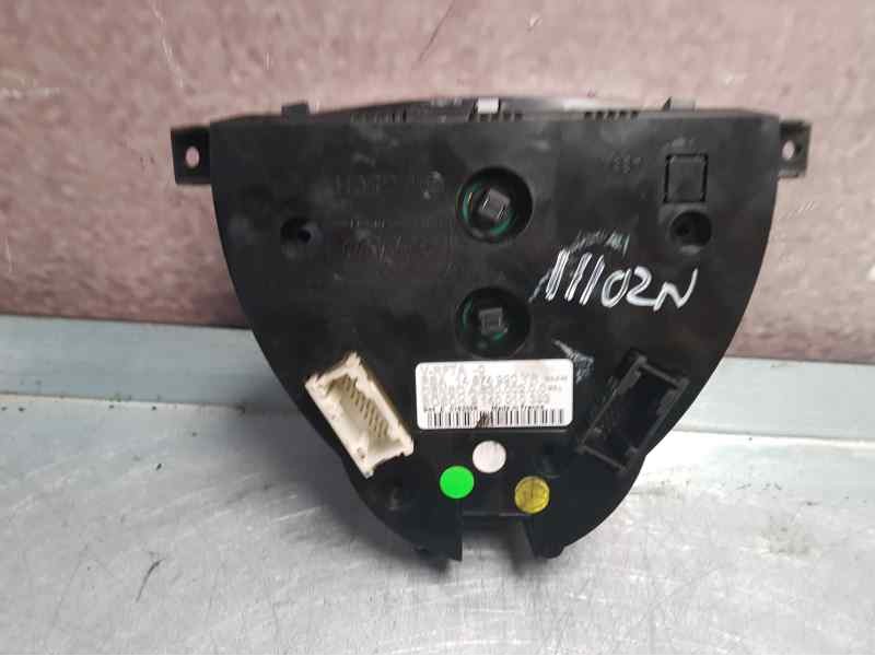 Recambio de mando climatizador para peugeot 807 sv referencia OEM IAM 944E0182558 9140010393 BOSCH