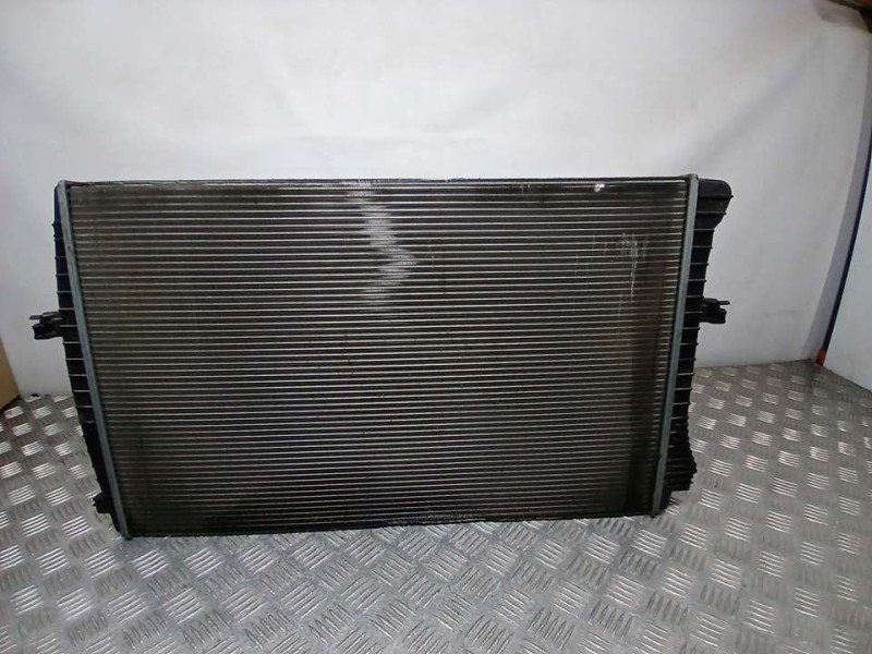 Recambio de radiador agua para volkswagen golf vii lim. (bq1) advance referencia OEM IAM 5Q0121251GQ M155214 VALEO