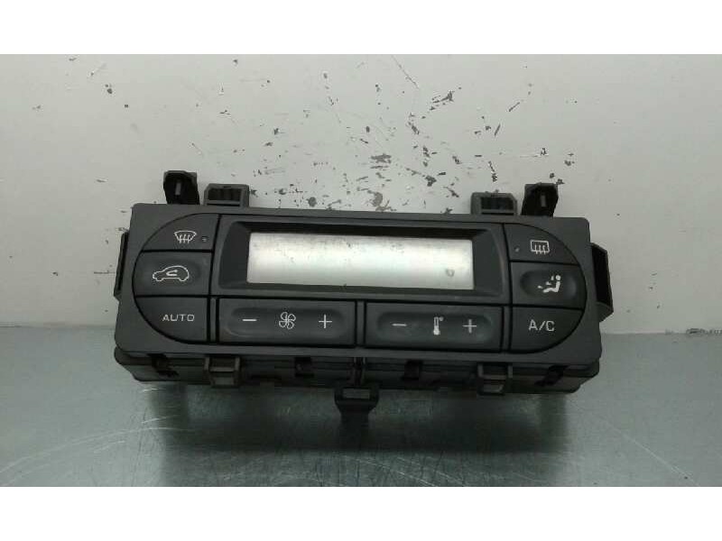 Recambio de mando climatizador para citroën c2 1.4 hdi referencia OEM IAM 96588239XT  VALEO