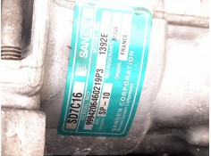 COMPRESOR AIRE ACONDICIONADO 9800840380 MODEL 1392E 6453WW