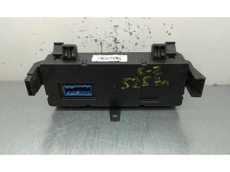 Recambio de mando climatizador para citroën c2 1.4 hdi referencia OEM IAM 96588239XT  VALEO