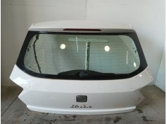 Recambio de porton trasero para seat ibiza v (kj1, kjg) 1.0 mpi referencia OEM IAM 6F0827023E  
