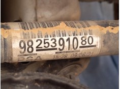 TRANSMISION DELANTERA IZQUIERDA 9825391080 