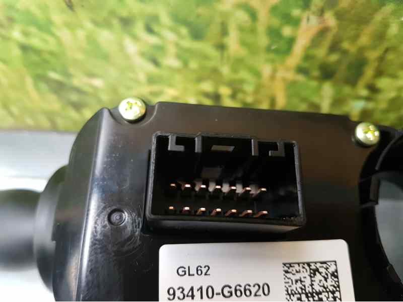Recambio de mando luces para kia picanto (ja) concept referencia OEM IAM 93410G6620 4D53M31000 