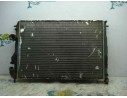 Recambio de radiador agua para renault megane i fase 2 berlina (ba0) 1.9 dti rt referencia OEM IAM   
