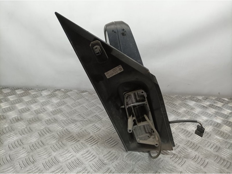 Recambio de retrovisor izquierdo para volkswagen crafter caja cerrada caja cerrada 35, batalla mediana referencia OEM IAM A90681