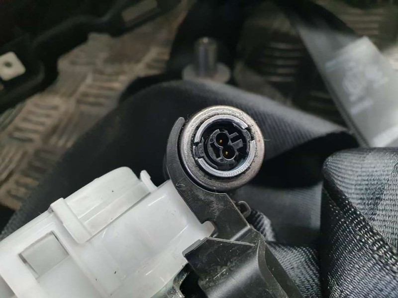 Recambio de kit airbag para toyota proace furgon referencia OEM IAM SU001A7561 C/ SALPICADERO Y PRETENSORES 