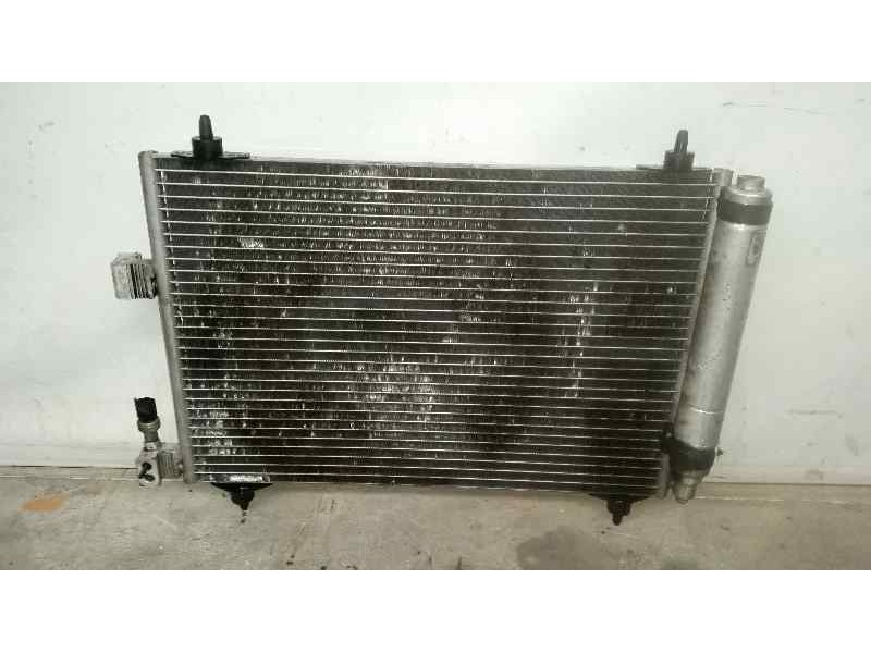 Recambio de condensador / radiador aire acondicionado para peugeot 407 st confort referencia OEM IAM 9657650280  VALEO