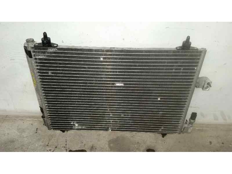 Recambio de condensador / radiador aire acondicionado para peugeot 407 st confort referencia OEM IAM 9657650280  VALEO
