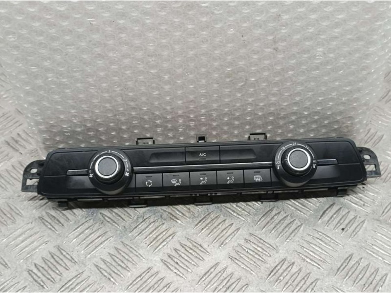 Recambio de mando calefaccion / aire acondicionado para toyota proace furgon referencia OEM IAM 98340416ZD 35250502 