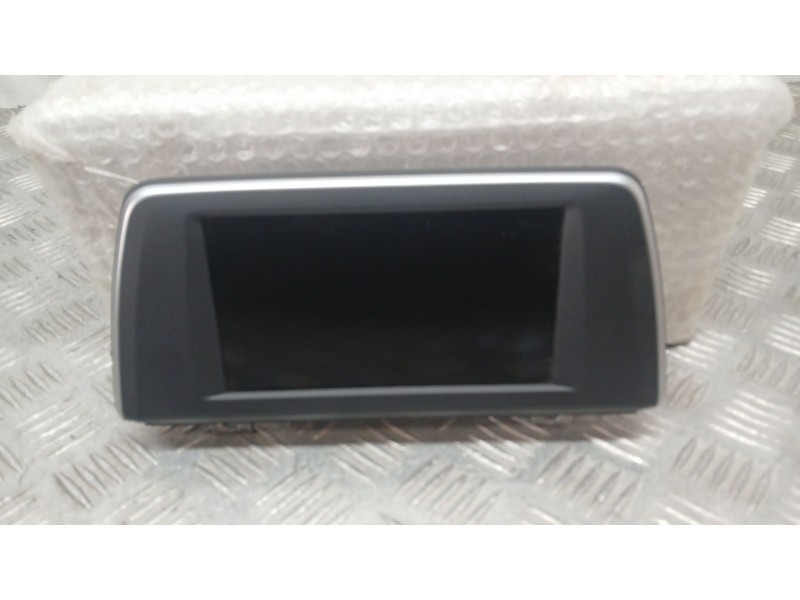 Recambio de sistema navegacion gps para bmw 2 active tourer (f45) 218 i referencia OEM IAM 65509317941 INNOLUX 19330410
