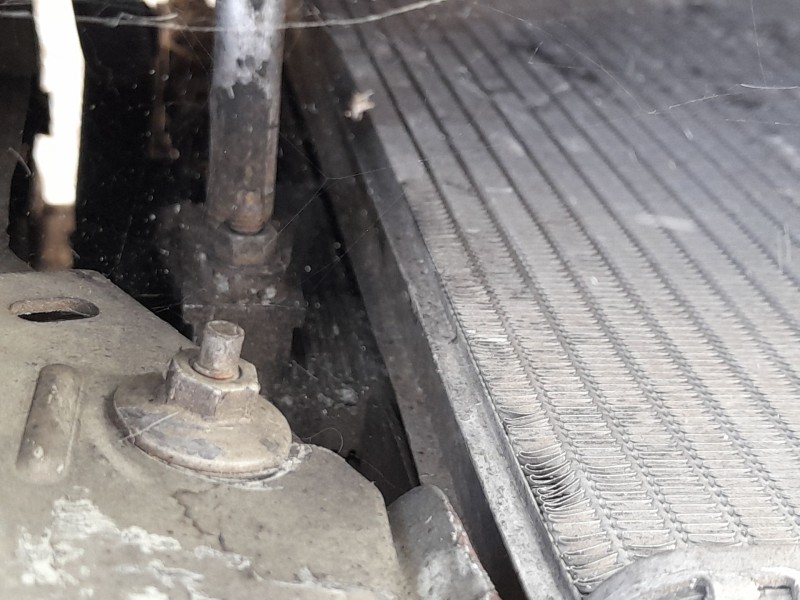 Recambio de condensador / radiador aire acondicionado para peugeot 407 (6d_) 2.0 hdi 135 (6drhrh, 6drhre, 6drhrg, 6drhrj) refere