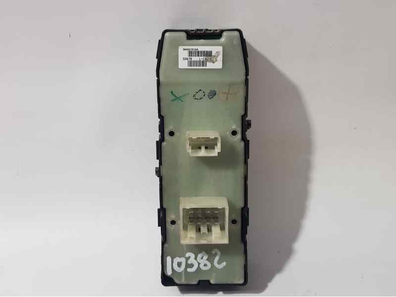 Recambio de mando elevalunas delantero izquierdo para jeep gr. cherokee (wh) 3.0 crd limited referencia OEM IAM 3267BLCD 0460278