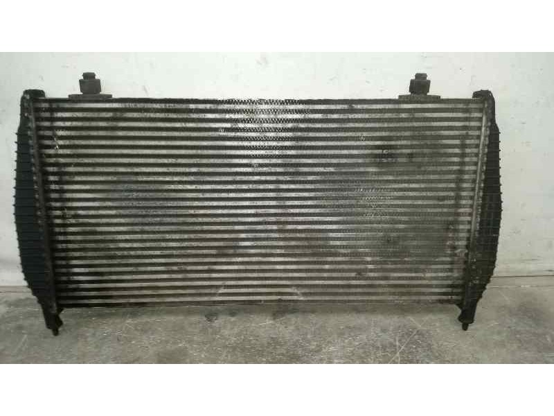 Recambio de intercooler para citroën c6 exclusive referencia OEM IAM D1386007 9646300980 BEHR