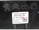 Recambio de mando calefaccion / aire acondicionado para toyota proace furgon referencia OEM IAM 98340416ZD 35250502 