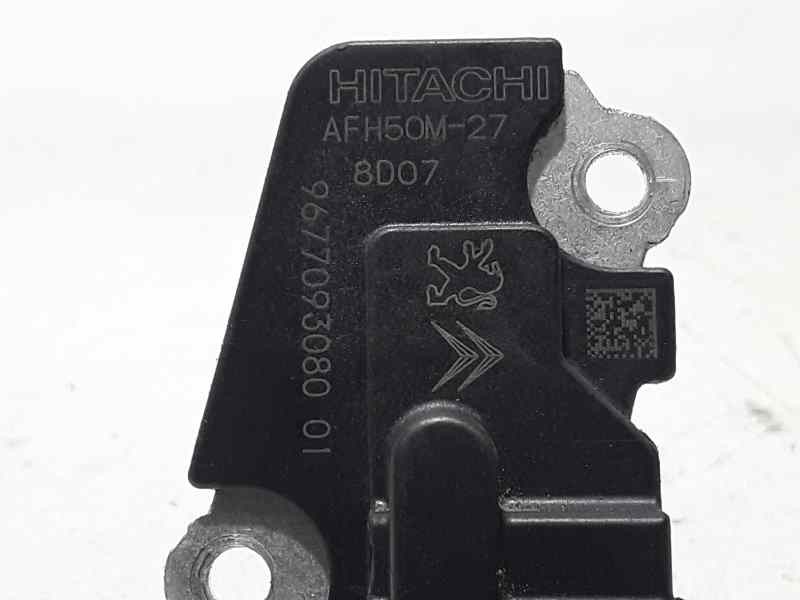 Recambio de caudalimetro para citroën berlingo cuadro l1 referencia OEM IAM 9677093080 AFH50M27 HITACHI