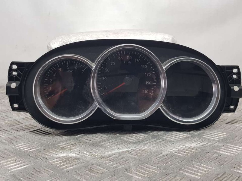 Recambio de cuadro instrumentos para dacia sandero stepway comfort referencia OEM IAM 248106259R  