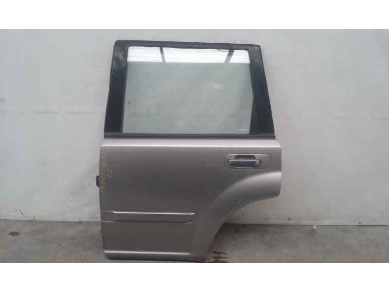 Recambio de puerta trasera izquierda para nissan x-trail (t30) edition elegance referencia OEM IAM   