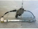 Recambio de elevalunas delantero derecho para fiat brava (182) referencia OEM IAM 46554554 2 PINS 