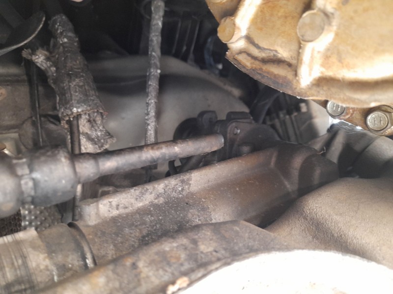 Recambio de cremallera direccion para peugeot 407 (6d_) 2.0 hdi 135 (6drhrh, 6drhre, 6drhrg, 6drhrj) referencia OEM IAM 4001N2 A