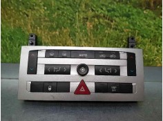 Recambio de mando climatizador para peugeot 407 st confort referencia OEM IAM 96573322YP  VISTEON