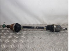 Recambio de transmision delantera izquierda para seat ibiza v (kj1, kjg) 1.0 mpi referencia OEM IAM 2Q0407271DP  