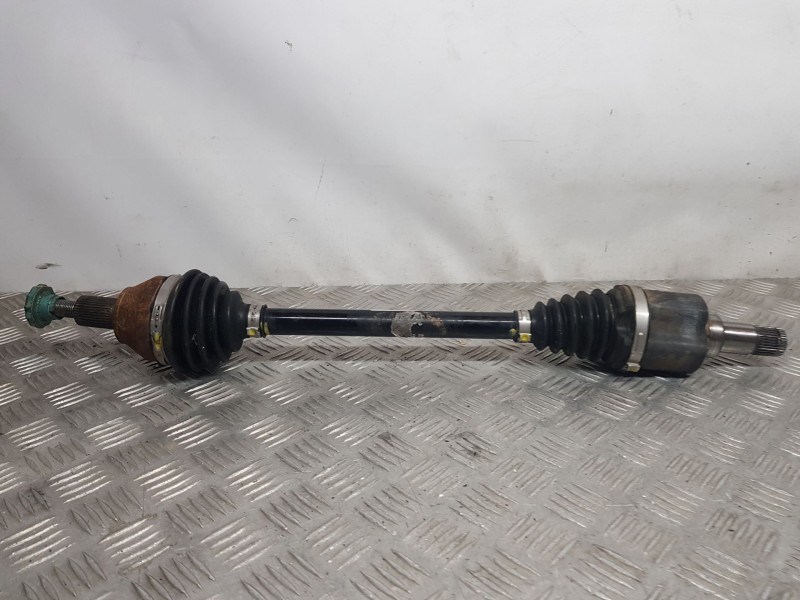 Recambio de transmision delantera izquierda para seat ibiza v (kj1, kjg) 1.0 mpi referencia OEM IAM 2Q0407271DP  