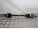 Recambio de transmision delantera izquierda para seat ibiza v (kj1, kjg) 1.0 mpi referencia OEM IAM 2Q0407271DP  