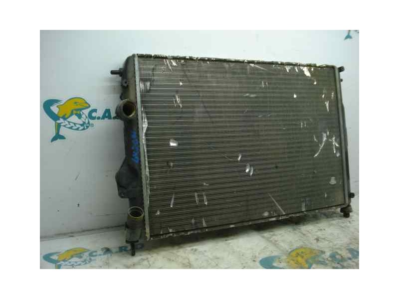 Recambio de radiador agua para renault megane i fase 2 berlina (ba0) 1.9 dti rt referencia OEM IAM   