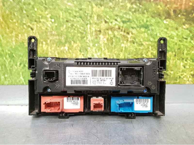 Recambio de mando climatizador para peugeot 407 st confort referencia OEM IAM 96573322YP  VISTEON