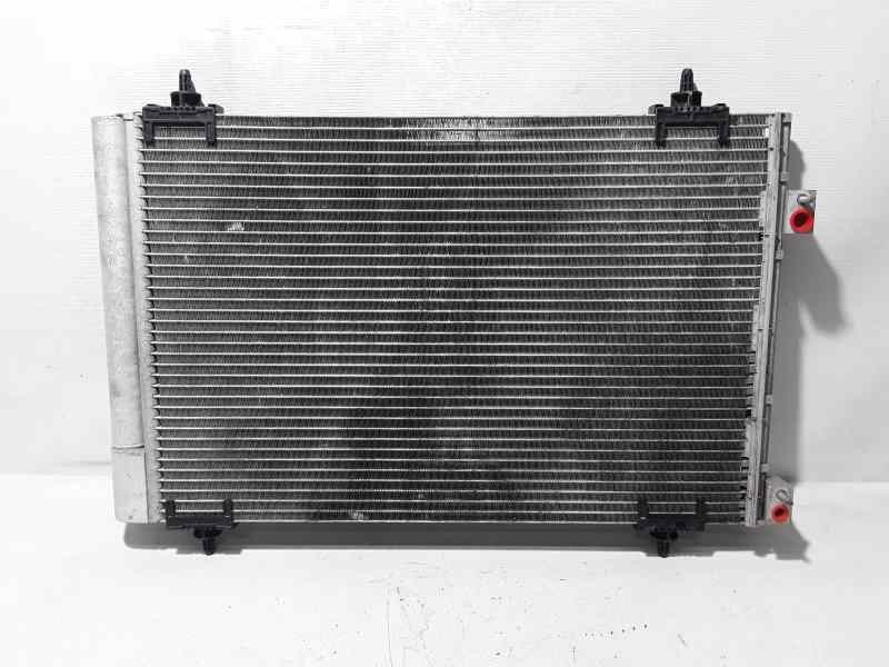 Recambio de condensador / radiador aire acondicionado para citroën berlingo cuadro l1 referencia OEM IAM 9682531580  BEHR