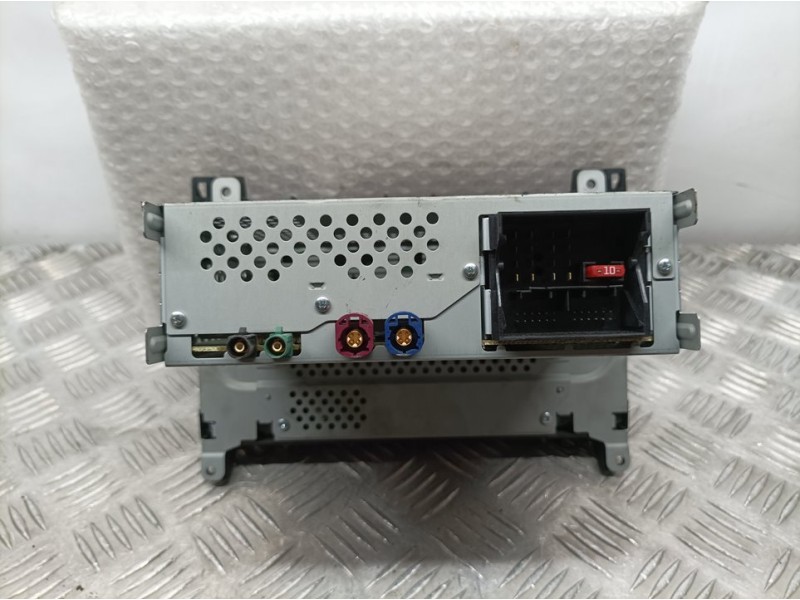 Recambio de sistema navegacion gps para volkswagen crafter caja cerrada caja cerrada 35, batalla mediana referencia OEM IAM 9069