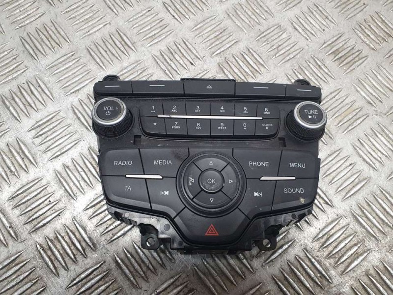 Recambio de mando radio para ford focus lim. business referencia OEM IAM F1ET18K811BD 1701188501 