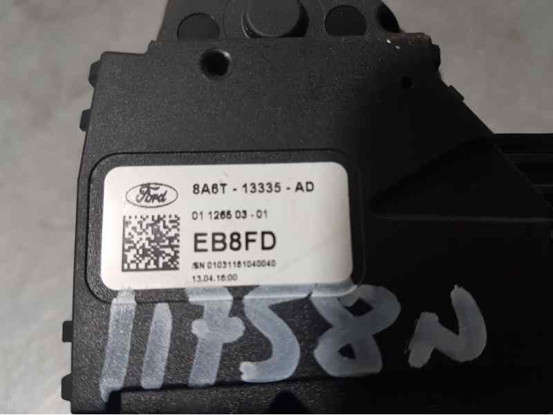 Recambio de mando intermitentes para ford transit courier trend referencia OEM IAM 8A6T13335AD  