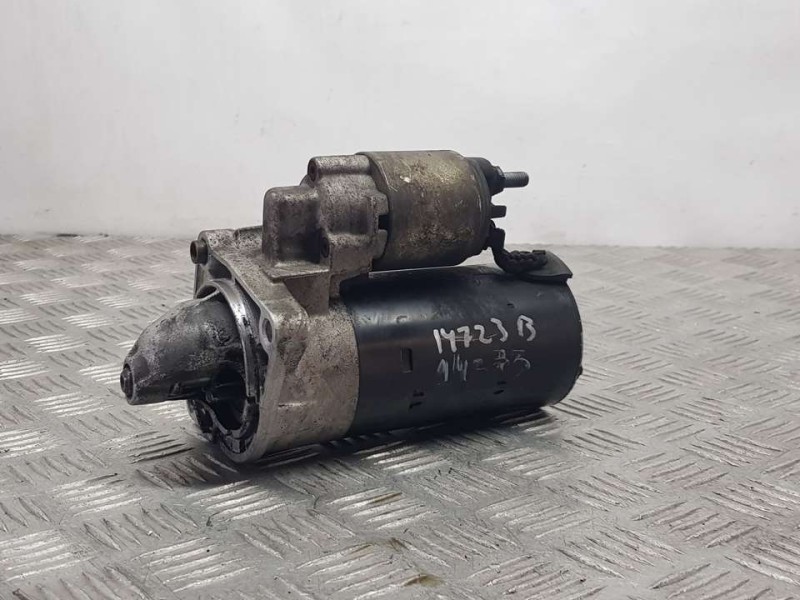 Recambio de motor arranque para fiat sedici (189) 1.9 8v multijet dynamic referencia OEM IAM 001109270 20070110 BOSCH