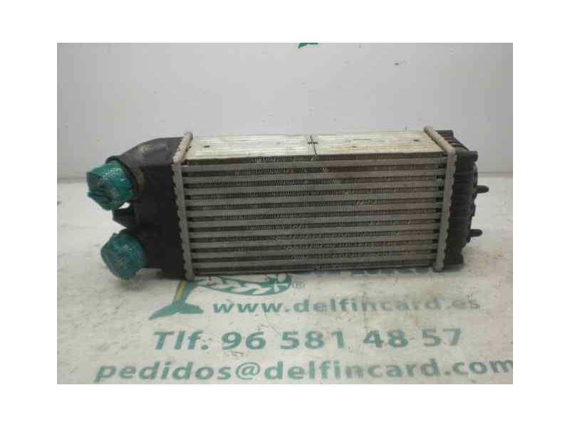Recambio de intercooler para citroën xsara picasso 1.6 16v hdi referencia OEM IAM   