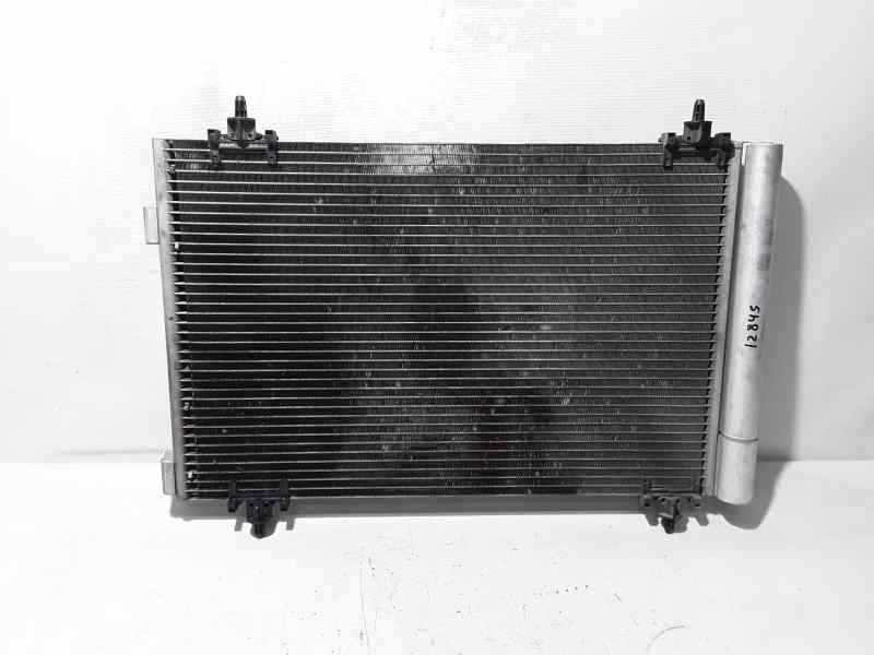 Recambio de condensador / radiador aire acondicionado para citroën berlingo cuadro l1 referencia OEM IAM 9682531580  BEHR