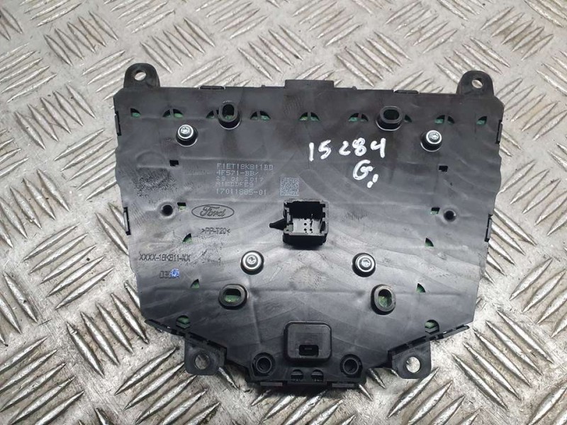 Recambio de mando radio para ford focus lim. business referencia OEM IAM F1ET18K811BD 1701188501 