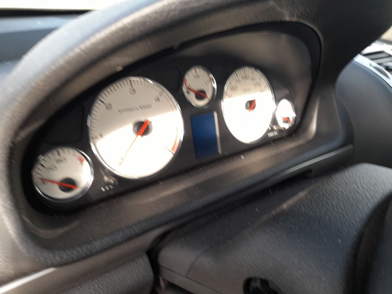 Recambio de cuadro instrumentos para peugeot 407 (6d_) 2.0 hdi 135 (6drhrh, 6drhre, 6drhrg, 6drhrj) referencia OEM IAM 6106W8  