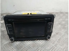 Recambio de sistema navegacion gps para volkswagen scirocco (137) 2.0 tdi (103kw) referencia OEM IAM 3C8057195 7647239360 BLAUPU