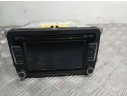 Recambio de sistema navegacion gps para volkswagen scirocco (137) 2.0 tdi (103kw) referencia OEM IAM 3C8057195 7647239360 BLAUPU