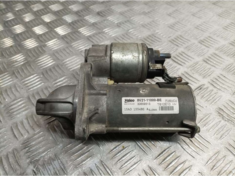 Recambio de motor arranque para ford fiesta (ccn) trend referencia OEM IAM 8V211100BE TS12E10 VALEO