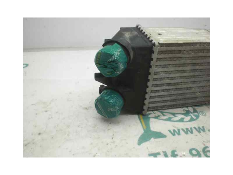Recambio de intercooler para citroën xsara picasso 1.6 16v hdi referencia OEM IAM   