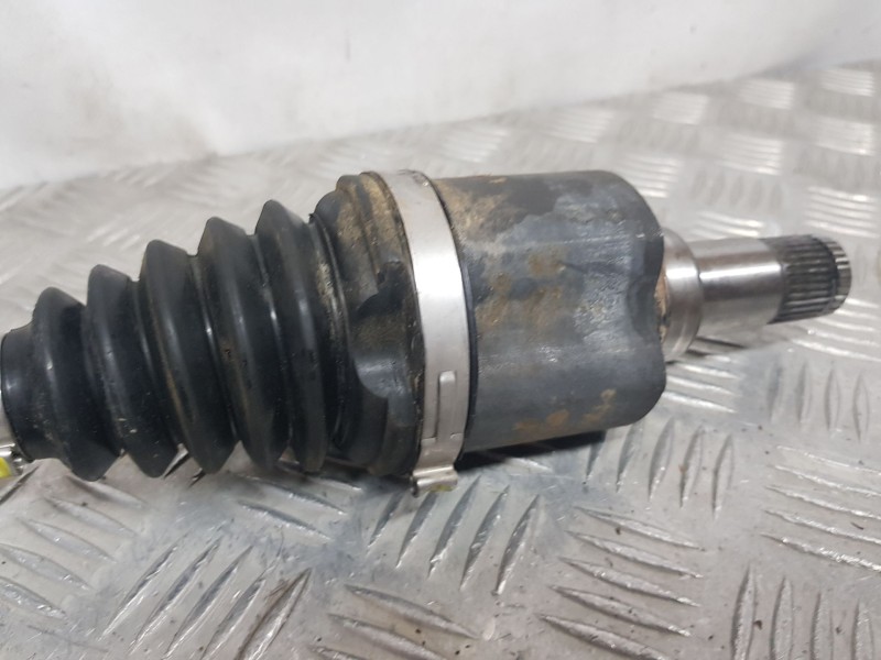 Recambio de transmision delantera izquierda para seat ibiza v (kj1, kjg) 1.0 mpi referencia OEM IAM 2Q0407271DP  