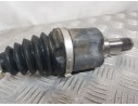 Recambio de transmision delantera izquierda para seat ibiza v (kj1, kjg) 1.0 mpi referencia OEM IAM 2Q0407271DP  