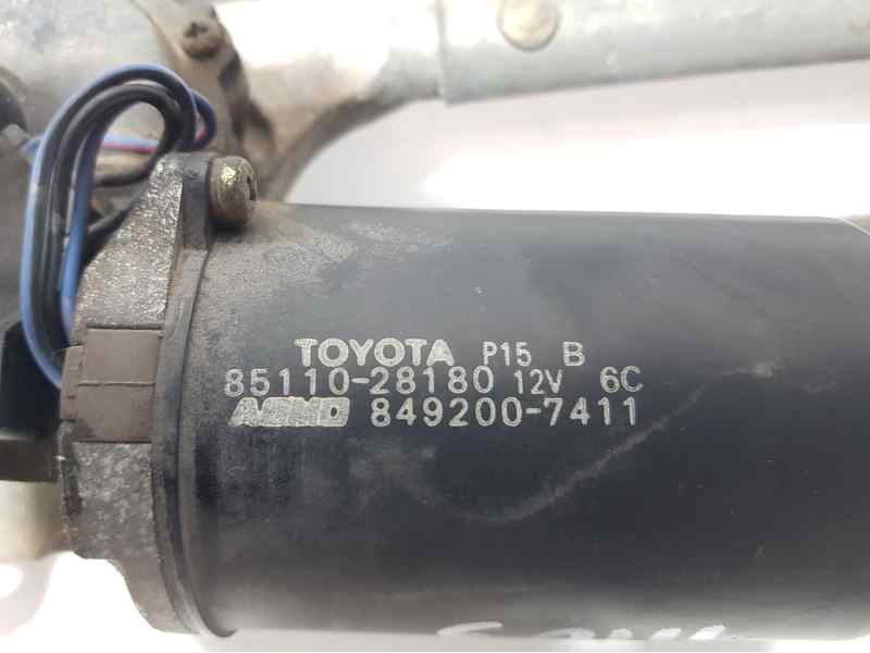 Recambio de motor limpia delantero para toyota previa (r30) 2.4 executive referencia OEM IAM 8511028180 8492007411 