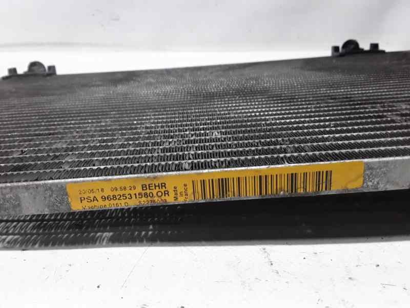 Recambio de condensador / radiador aire acondicionado para citroën berlingo cuadro l1 referencia OEM IAM 9682531580  BEHR